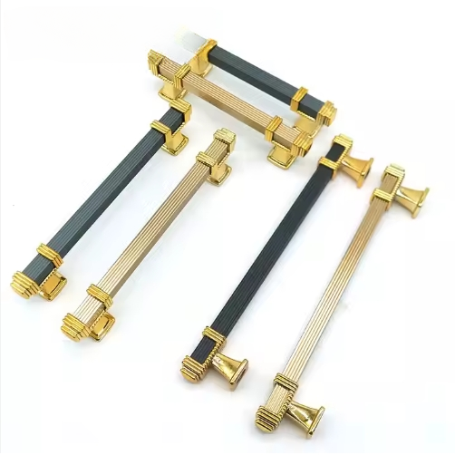 aluminum alloy furniture hardware cupboard door pulls factory